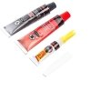 X'TRASEAL 4 Minutes Epoxy Steel Adhesive Set (3pcs)