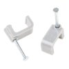 Cable Clip 6mm ( 100 pcs )