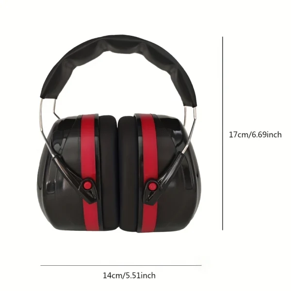 SAFETREE Professional Ear Muffs